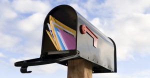 Postkasse
